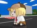 Гульня Goomba Racing
