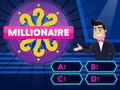 Гульня Millionaire Trivia Quiz