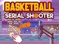 Гульня Basketball Serial Shooter