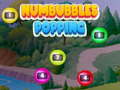Гульня Numbubbles Popping