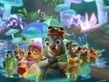Гульня Moley Matching Pairs