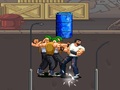 Гульня Raging Fist