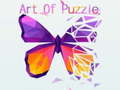 Гульня Art Of Puzzle