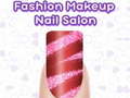 Гульня Fashion Makeup Nail Salon