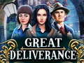 Гульня Great Deliverance