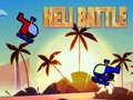 Гульня Heli Battle