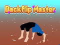 Гульня Backflip Master