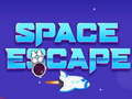 Гульня Space Escape