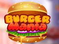 Гульня Burger Mania