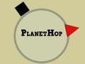 Гульня Planet Hop