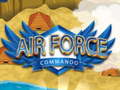 Гульня Air Force Commando 