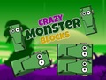 Гульня Crazy Monster Blocks