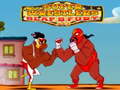 Гульня Super Wrestlers : Slaps Fury