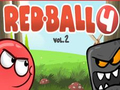 Гульня Red Ball 4: Part 2