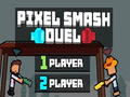 Гульня Pixel Smash Duel