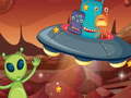 Гульня Alien Wonderland Hidden