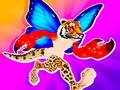 Гульня Merge Animals 3D