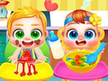 Гульня My Lovely Baby Care
