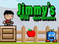 Гульня Jimmy's Wild Apple Adventure