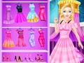 Гульня Fashion Doll Closet
