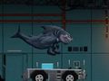 Гульня Sharkosaurus Rampage