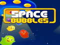 Гульня Space Bubbles