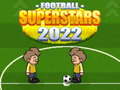 Гульня Football Superstars 2022