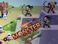 Гульня Monster Defense 