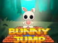 Гульня Bunny Jump