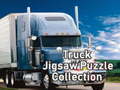 Гульня Truck Jigsaw Puzzle Collection