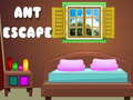 Гульня Ant Escape
