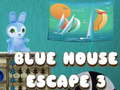 Гульня Blue House Escape 3
