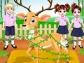 Гульня Baby Taylor Wild Animal Doctor