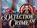 Гульня Detection of Crime