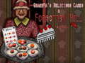 Гульня GrandMa's Delicious - Cakes A Forgotten Hill Tale