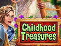 Гульня Childhood Treasures