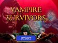 Гульня Vampire Survivors