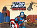 Гульня Captain America: Shield Strike