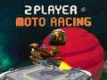 Гульня 2 Player Moto Racing