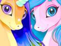 Гульня Pony Friendship