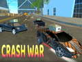 Гульня Crash War
