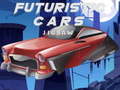 Гульня Futuristic Cars Jigsaw