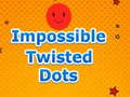Гульня Impossible Twisted Dots