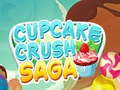 Гульня Cupcake Crush Saga