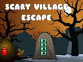 Гульня Scary Village Escape