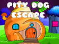 Гульня Pity Dog Escape