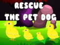Гульня Rescue the Pet Dog