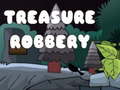 Гульня Treasure Robbery