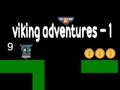 Гульня Viking Adventures 1