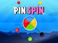Гульня Pin Spin